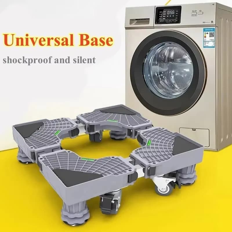 Adjustable Base for Washing Machine & Refrigerators