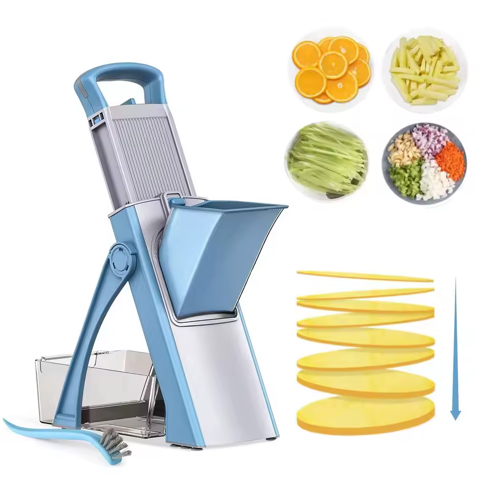 Multifunctional Vegetable Cutter
