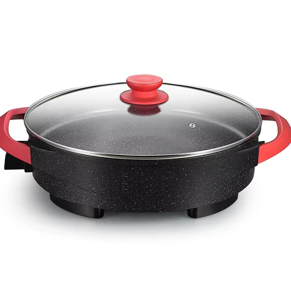 HAOCHU CERAMIC PIZZA PAN