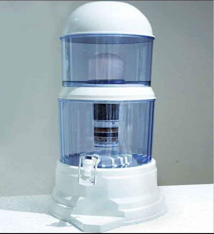 16-Liter Water Filter Purifier