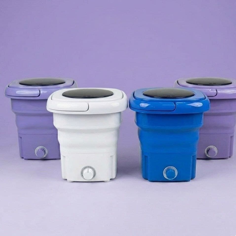 Large Size Folding Washing Machine