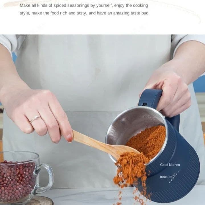 INIMA JAPAN COFFEE AND SPICE GRINDER
